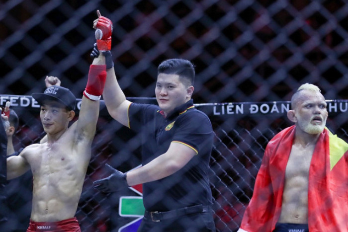 Cao thủ Brazil thua oan võ sĩ Việt Nam: Trọng tài không phục án phạt - 1