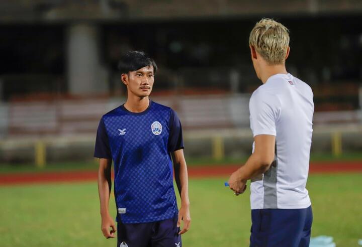 Báo Thái chỉ ra 5 cầu thủ đáng chú ý ở SEA Games 32 - 8
