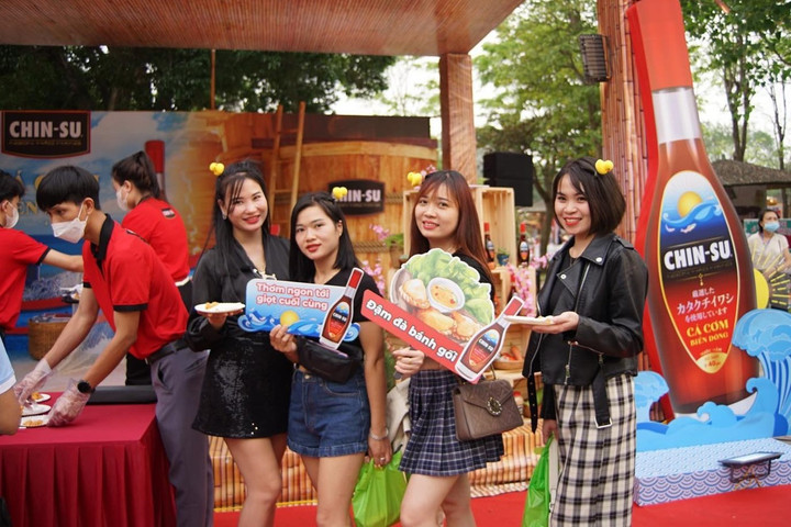 Liên hoan Văn hóa ẩm thực đất Tổ, lễ hội quy tụ những tinh hoa ẩm thực Việt - 3