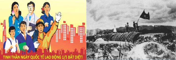 Lịch tháng 5/2023 có ngày lễ gì? - 1