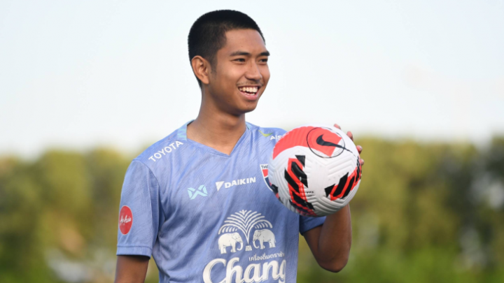 Báo Thái chỉ ra 5 cầu thủ đáng chú ý ở SEA Games 32 - 4