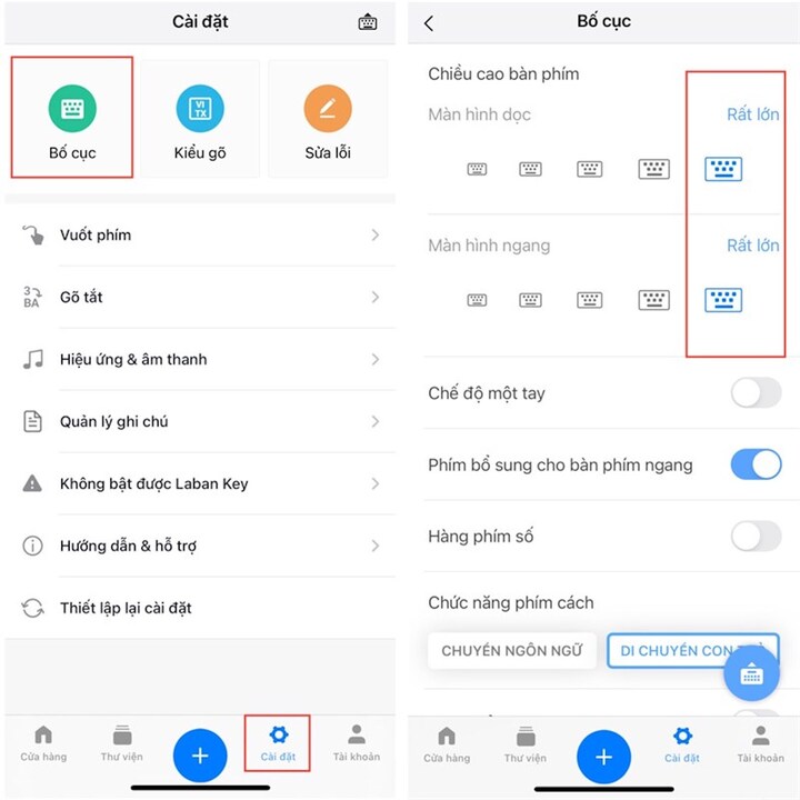 3 cách tăng kích thước bàn phím iPhone nhanh chóng - 6