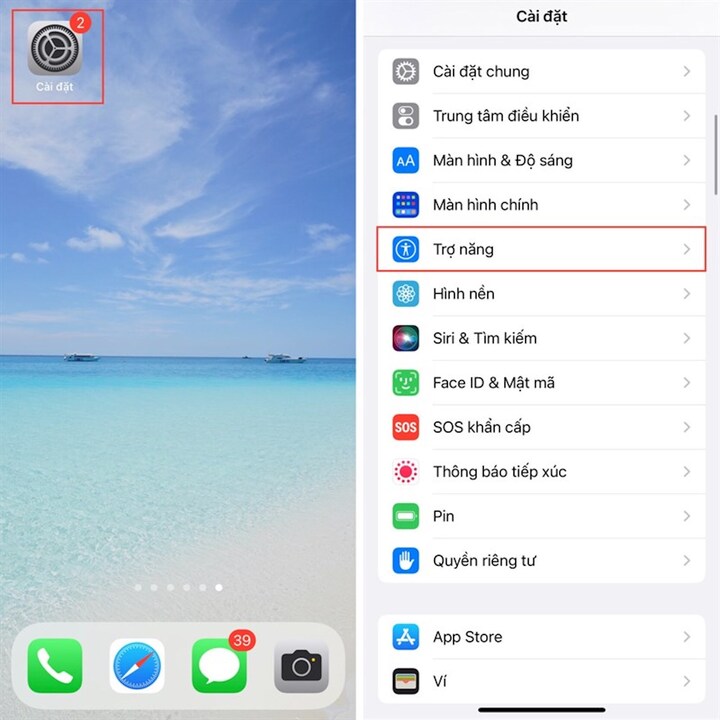 3 cách tăng kích thước bàn phím iPhone nhanh chóng - 2