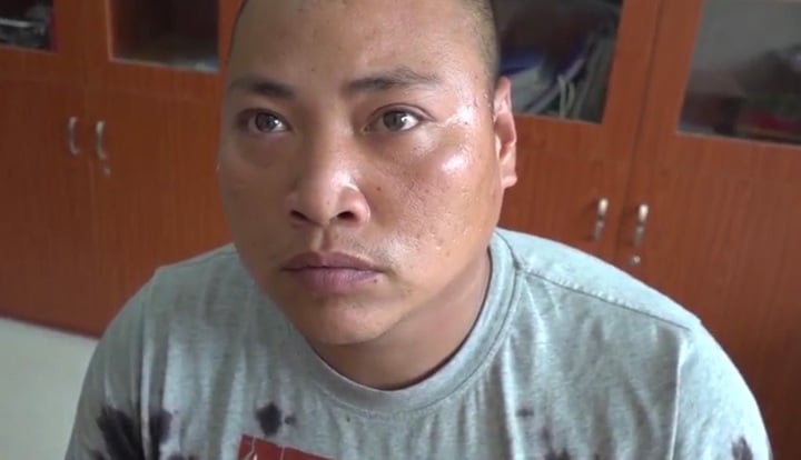 Triệt phá băng nhóm bảo kê chợ Bình Điền do cháu của Châu Phát Lai Em cầm đầu - 1