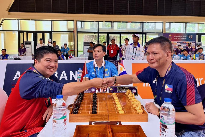 Bị Thái Lan khiếu nại, đội cờ ốc Việt Nam vẫn được Campuchia xử thắng - 1