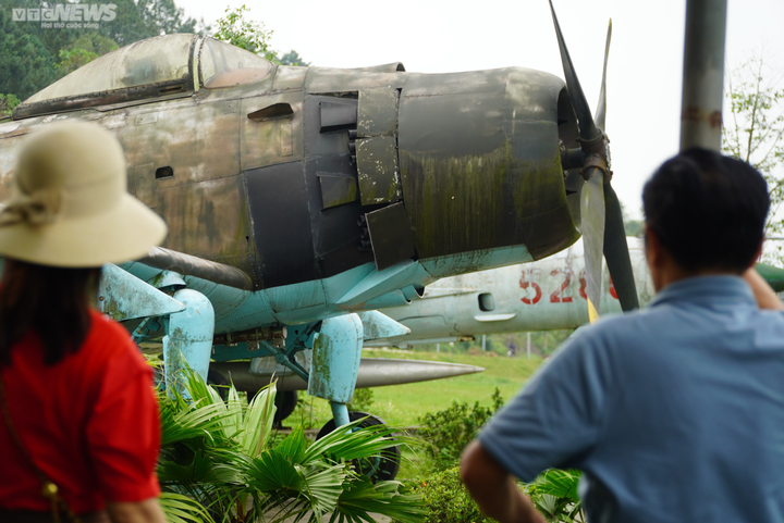 Dàn phương tiện, vũ khí góp phần làm nên chiến thắng tại Ngã ba Đồng Lộc - 3