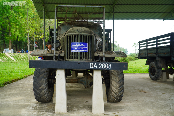 Dàn phương tiện, vũ khí góp phần làm nên chiến thắng tại Ngã ba Đồng Lộc - 5