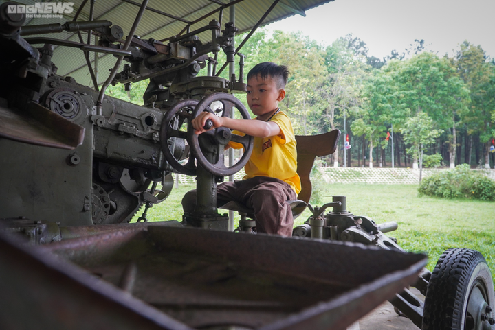 Dàn phương tiện, vũ khí góp phần làm nên chiến thắng tại Ngã ba Đồng Lộc - 9