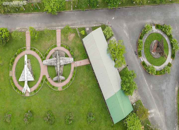 Dàn phương tiện, vũ khí góp phần làm nên chiến thắng tại Ngã ba Đồng Lộc - 11