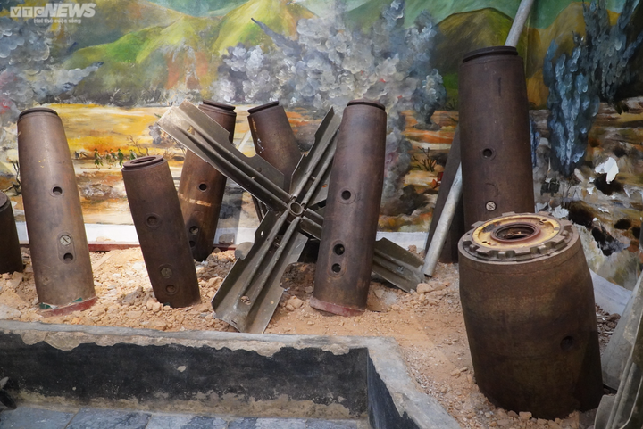 Dàn phương tiện, vũ khí góp phần làm nên chiến thắng tại Ngã ba Đồng Lộc - 14