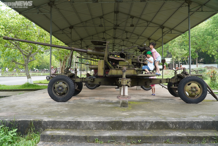 Dàn phương tiện, vũ khí góp phần làm nên chiến thắng tại Ngã ba Đồng Lộc - 4