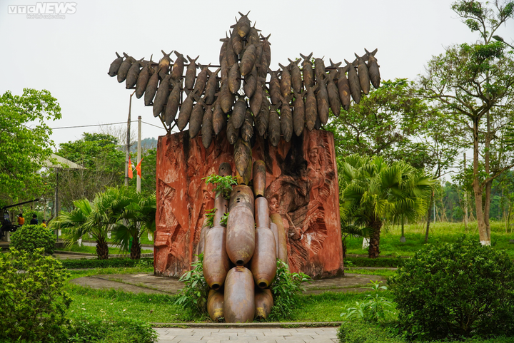 Dàn phương tiện, vũ khí góp phần làm nên chiến thắng tại Ngã ba Đồng Lộc - 12