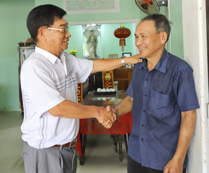 Hòa hợp dân tộc qua câu chuyện sỹ quan cách mạng cứu gần 30 lính VNCH - 1