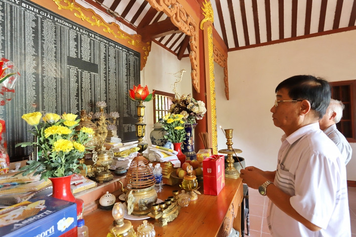 Hòa hợp dân tộc qua câu chuyện sỹ quan cách mạng cứu gần 30 lính VNCH - 2