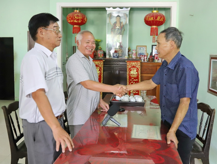 Hòa hợp dân tộc qua câu chuyện sỹ quan cách mạng cứu gần 30 lính VNCH - 3