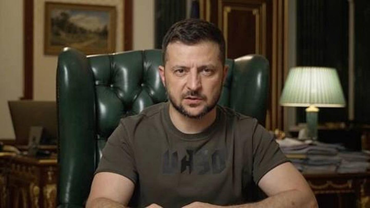 Ukraine cấm tiết lộ bí mật hầm ngầm của Tổng thống Zelensky - 1