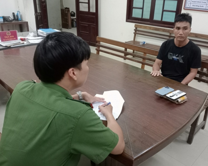 Từ Hà Nội vào Đà Nẵng hành nghề cạy cốp xe trộm tài sản của du khách - 1