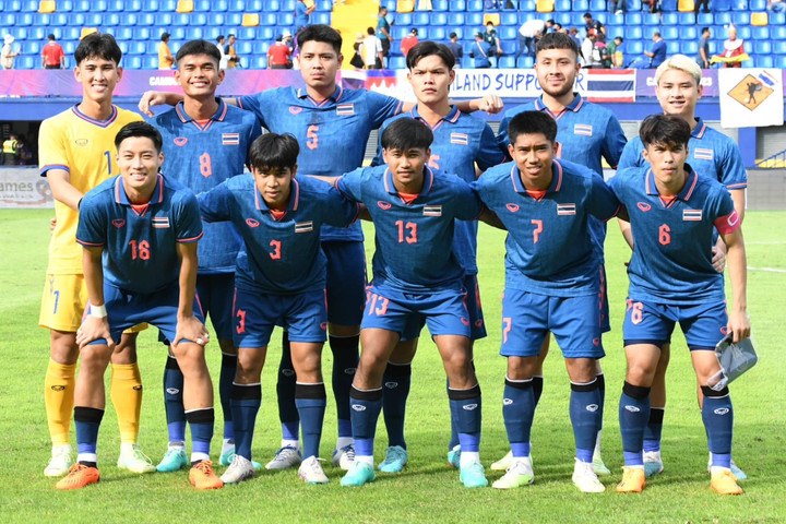 Trực tiếp bóng đá U22 Thái Lan 3-1 U22 Singapore: Cách biệt được nới rộng - 5