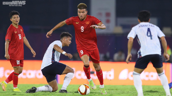 Xem trực tiếp bóng đá U22 Việt Nam vs U22 Singapore trên kênh nào? - 1