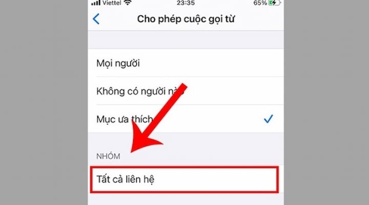 Dùng điện thoại mà không muốn bị số lạ làm phiền thì hãy làm theo cách này  - 5