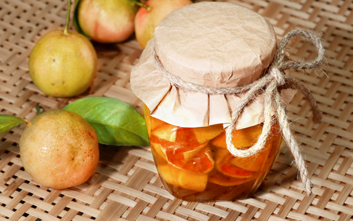 Chanh đào ngâm mật ong có tác dụng gì? - 1