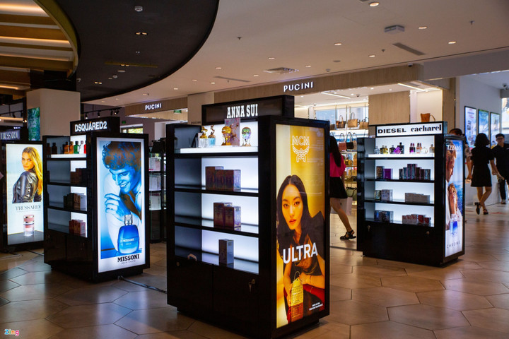 Hiện trạng trung tâm thương mại cuối cùng của Parkson Việt Nam - 6