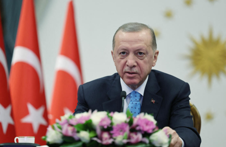 Thổ Nhĩ Kỳ tuyên bố tiêu diệt thủ lĩnh IS ở Syria - 1