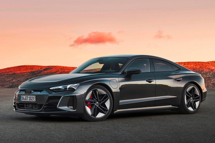 Top 10 ô tô điện có khả năng tăng tốc nhanh nhất năm 2023 - 7