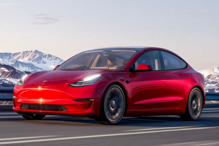 Top 10 ô tô điện có khả năng tăng tốc nhanh nhất năm 2023 - 8