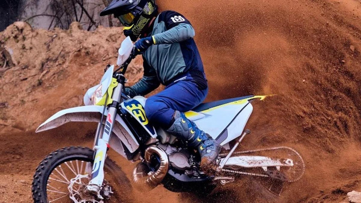 Top 5 mẫu mô tô Husqvarna tốt nhất từng được sản xuất - 4