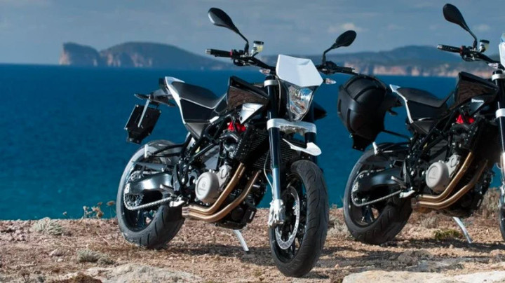 Top 5 mẫu mô tô Husqvarna tốt nhất từng được sản xuất - 1