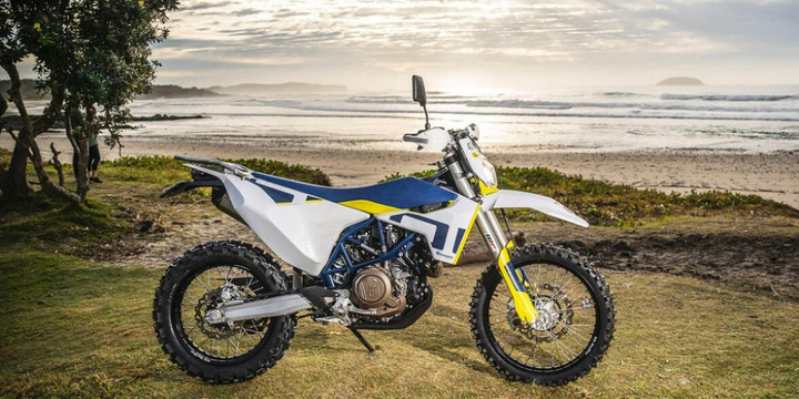 Top 5 mẫu mô tô Husqvarna tốt nhất từng được sản xuất - 5