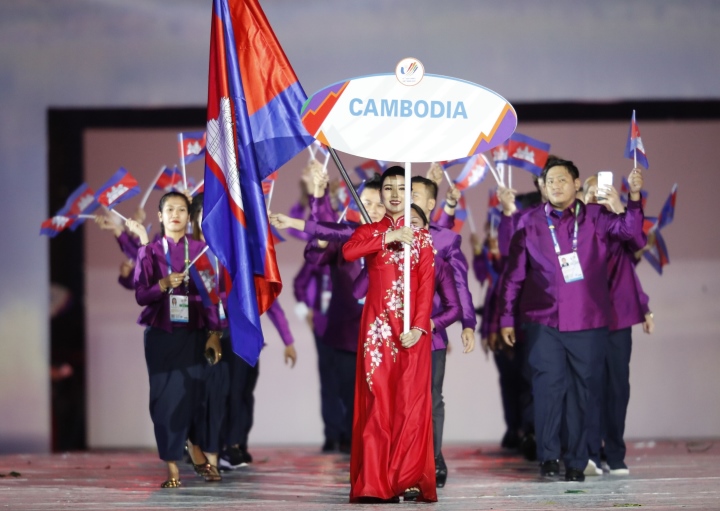Campuchia đặt mục tiêu tăng gấp đôi số huy chương ở SEA Games 32 - 1