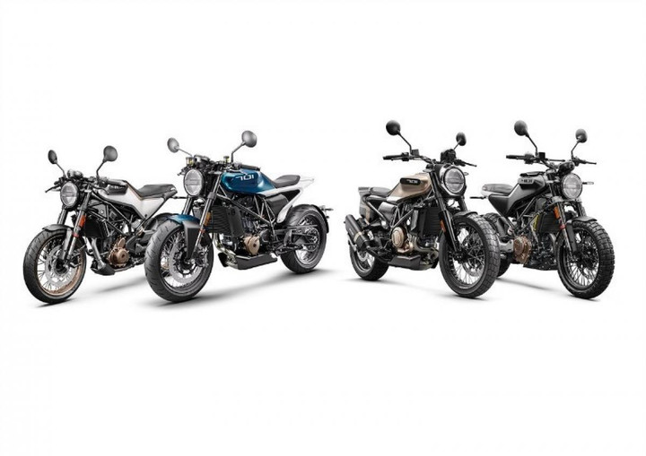 Top 5 mẫu mô tô Husqvarna tốt nhất từng được sản xuất - 2