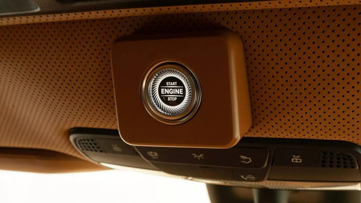 Mercedes-Benz G-Class lột xác qua gói độ của Mansory - 5