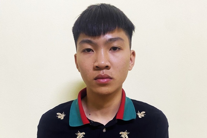 Nghi phạm 17 tuổi đầu thú sau vụ án mạng - 1