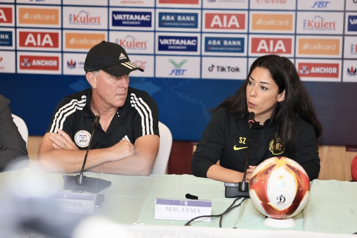 HLV vô địch Đông Nam Á khiêm tốn nhận dưới tầm đội tuyển Việt Nam - 1