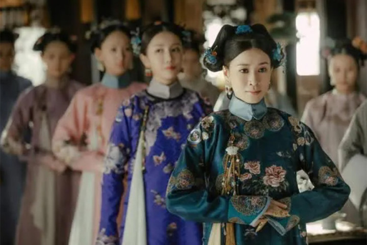 Vì sao phi tần thường chủ động kết thân với thái giám? - 2