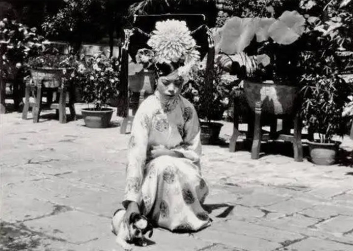 Loạt ảnh hiếm cuối Thanh triều, hé lộ cuộc sống khác biệt trong Tử Cấm Thành - 2