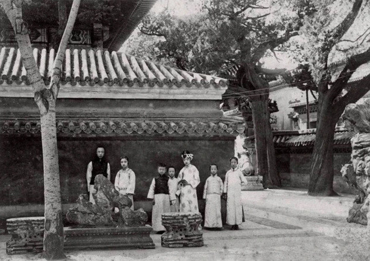 Loạt ảnh hiếm cuối Thanh triều, hé lộ cuộc sống khác biệt trong Tử Cấm Thành - 5