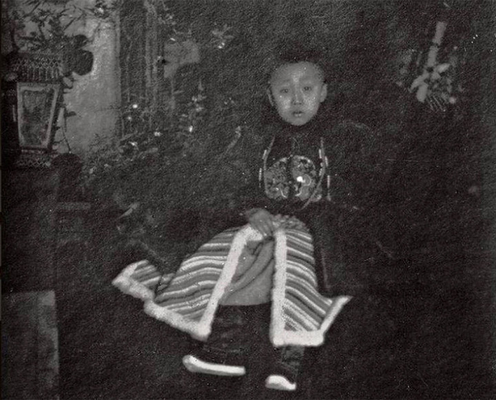 Loạt ảnh hiếm cuối Thanh triều, hé lộ cuộc sống khác biệt trong Tử Cấm Thành - 6