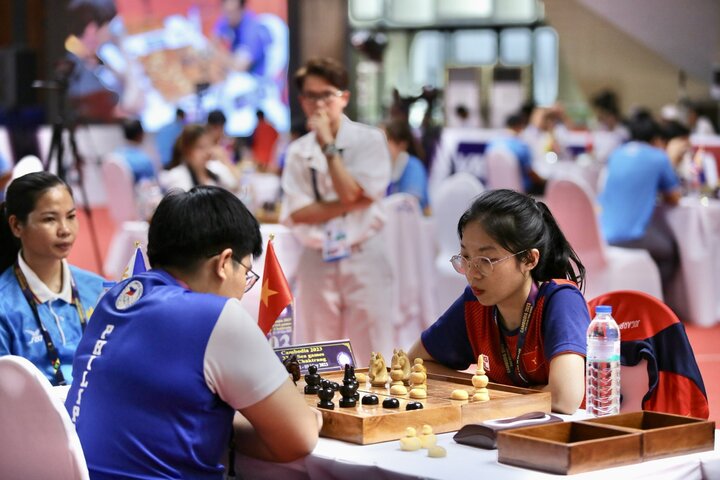 Lịch thi đấu SEA Games 32 hôm nay 4/5 - 1