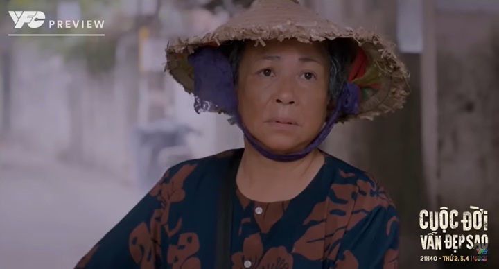 Cuộc đời vẫn đẹp sao tập 15: Bị chồng bỏ, Luyến lại gặp hoạ vì em trai trộm cắp - 2