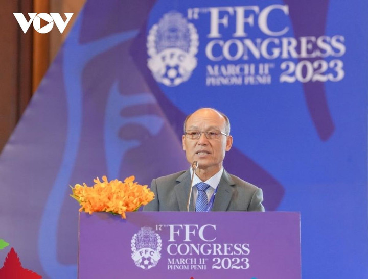 Chủ tịch LĐBĐ Campuchia tuyên bố từ chức nếu đội nhà không vào bán kết SEA Games - 1