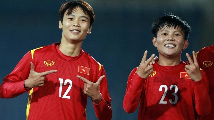 Đội tuyển Việt Nam thắng đậm Malaysia, HLV Mai Đức Chung chưa hài lòng - 1