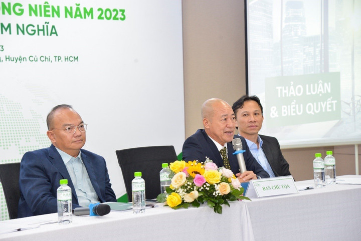 Đai hội đồng cổ đông Công ty Kềm Nghĩa: Tập trung kế hoạch dài hạn - 3