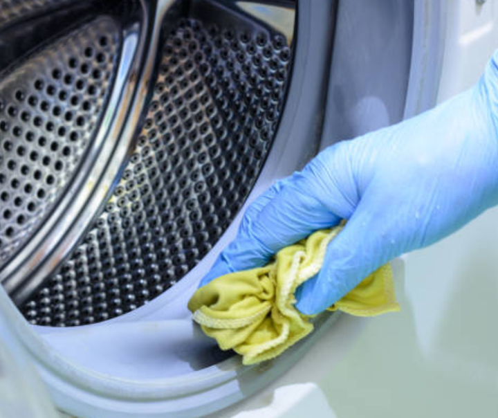 Cách sử dụng chế độ vệ sinh lồng giặt đúng cách - 1