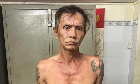 Bắt giam 3 người liên tục tạt sơn để đòi nợ thuê ở TP.HCM - 3