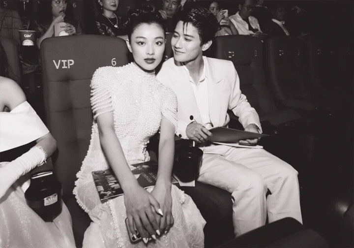 Avin Lu và Lan Thy công khai hẹn hò sau phim 'Em và Trịnh' - 3