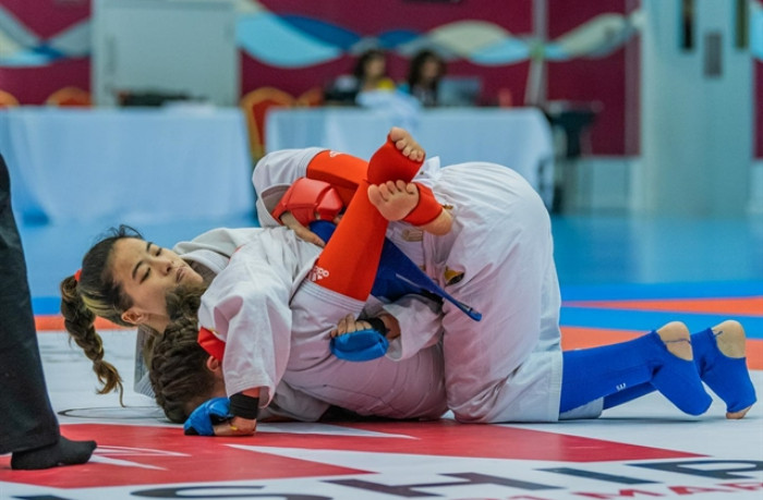 Trực tiếp SEA Games 32 hôm nay 4/5: Việt Nam giành 3 huy chương đồng jujitsu - 5
